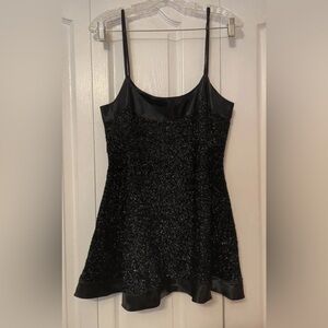 Vintage Gold Label Rare Victorias Secret Skater Dress Size M